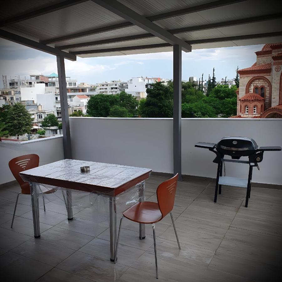 Centrally Apartments Xanthi Exterior photo